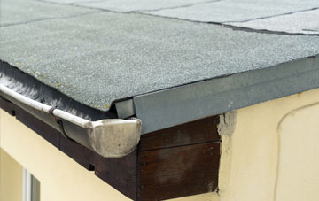 Paxton flat garage roofing repairs