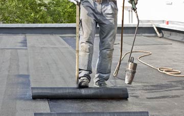 flat roof replacement Paxton, Scottish Borders