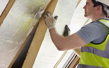 Paxton loft insulation
