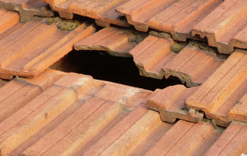 roof repair Paxton, Scottish Borders